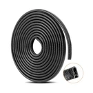 Car Door Edge Guards 16FT(5M) Automotive Entry Shape Tr.... Fixed Price $22.97.