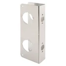 U 10539 Stainless Steel Lock And Door Reinforcement Plate 13/4 In. Thick. Fixed Price $28.89.