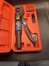 Muzata 45KN Hydraulic Hand Crimper Tool For 1/8" Cable Railing & Extra Parts. Fixed Price $33.60.