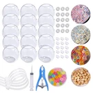 Diy Stress Ball Making Kit 14OZ Tpr Skins Filler Asmr Anxiety Relief Anergoo. Fixed Price $59.99.