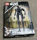 Lego Star Wars: Andor K-2SO Security Droid Building Set (75434) New Sealed. Fixed Price $65.00.