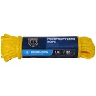 Mibro Group (the) 643641 Hollow Core Poly Tg 1/4X50 Yel Hw Rope. Fixed Price $19.12.