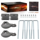 3" Lift Spacer Kit For Dodge Dakota 4X4 1987-2004 Powder Coated Torsion Keys. Fixed Price $197.39.