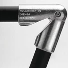 Hollaender 3AE-7 Adjustable Elbow For 1-1/4 Pipe, 1-3/4 Inner Dia, 1-5/8. Fixed Price $27.59.