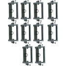 Arlington LVS1 Screw Single Gang Low Voltage Mounting Bracket (10/PACK). Fixed Price $19.95.