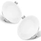 12V Rv Interior 4.5 Inch Recessed Led Ceiling Dome Puck Light,frosted .... Fixed Price $31.38.