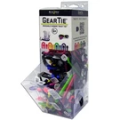 Nite Ize GT6MGB-A3-R9 Gear Tie Assorted Mini Bulk Gravity Bin Display 6". Fixed Price $299.50.