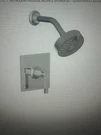 Phylrich 501-22/014 Bathroom Pressure Balance Shower Set Polished Nickel New!. Fixed Price $100.00.