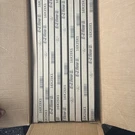 Aaf Flanders 10055.011625 Ez Flow 16IN X 25IN H 1IN Air Filter (pack 10). Fixed Price $35.00.