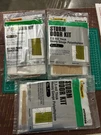 3-PACK Frost King Exterior Screen Storm Door Cover Kit 2.5 Mil 3' 7' P784. Fixed Price $21.49.