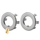 Sink Overflow Ring Brushed Nickel: Arcora Pack Solid NICKEL-2. Fixed Price $14.76.