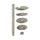 Pasco 3242 1-1/4" Ram Bit Plastic Fitting Saver For Class 200, SCH40/80 Pipe. Fixed Price $41.46.