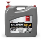 Motor Oil 15W-40 Heavy Duty Diesel Gallon Synthetic Triax Fleet CK-4 Supreme. Fixed Price $209.99.