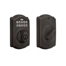 Schlage BE365 V 716 Camelot Keypad Deadbolt Electronic Keyless Entry Lock. Fixed Price $160.81.