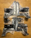 New Delaney 489200 Exterior L-strap Shutter Hinge Wood Siding 1-1/16" Offset. Fixed Price $26.00.