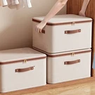 Foldable Clothes Storage Box Closet Organizer Zipper Us. Fixed Price $22.25.