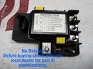 B10 Freightliner Cascadia Coronado Distribution Power Box W/o C/o A66-03712-000. Fixed Price $90.00.