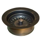 Native Trails DR340-ORB 3-1/2" Basket Strainer With Disposer Trim For Kitchen. Fixed Price $85.19.