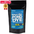Airmax Pond Dye Nature's Blue - 2 Packets,. Fixed Price $65.99.