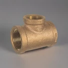3/4" Brass Lead Free Tee (matco-norca MN-B-T04LF). Fixed Price $32.25.