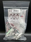 (10) Gri George 102-12-W Switch Set Mini Surface Mount Single Pole New Sealed. Fixed Price $69.95.