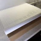CS10398 For WR32X10398 Hotpoint Refrigerator Vegetable Drawer Crisper Cover. Fixed Price $39.95.