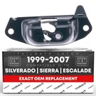 Tailgate Latch, Driver Side For Chevrolet Silverado, Avalanche; Gmc Sierra - .... Fixed Price $22.79.