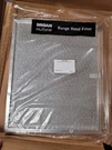 S99010302 Replacement Filter 2PK -broan. Fixed Price $65.97.