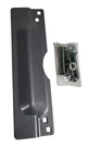 Latch Protector With Hardware Don-jo LP-211-SL Silver Coated 3" X 11" Nos. Fixed Price $16.50.