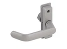 Fhc Adams Rite Straight Lever Handle For 4513 Deadlatch Left - Satin. Fixed Price $48.08.