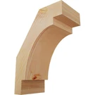 Ekena Millwork 6W X 10D 14H Merced Rough Sawn Knee Brace Douglas Fir. Fixed Price $115.99.