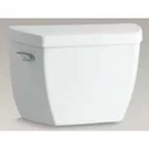 Kohler K-4645-0 Toilet Tank Only 1.6 Gpf Whie Pressure Assist. Fixed Price $402.58.