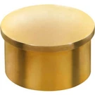 Lavi Industries End Cap Flush For 1.5"" Tubing Polished Brass. Fixed Price $17.89.