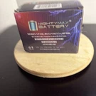 Mighty Max Battery YTX4L-BS 2 Volt 3 Ah 50 Cca Rechargeable. Fixed Price $17.99.