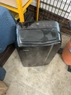 Toshiba Portable Air Conditioner Black Corded Electric Digital Single Hose. Fixed Price $250.00.