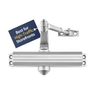 Lawrence Medium/heavy Duty Door Closer Commercial Grade 1 Surface-mounted C.... Fixed Price $181.24.