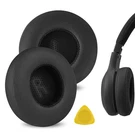 Geekria Protein Leather Ear Pads For Jbl E45BT Headphones (black). Fixed Price $14.99.