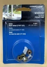 Lot Of 2: Prime-line G 3015 Window Rollers 7/16" Steel Wheel Replacement. Fixed Price $16.99.