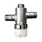 Toto TLT20 Thermostatic Mixing Valve For Ecopower 0.35 Gpm Bathroom Sink Faucets. Fixed Price $109.99.