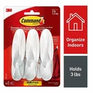 Command Medium Designer Hooks Value Pack 17081-6ES Buy More & Save 15%!!. Fixed Price $7.77.