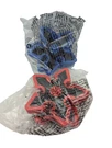 Replacement Eastpoint Axe Throwing Game Set Of 4 Red & Blue Stars. Fixed Price $45.00.