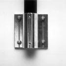 Hollaender 52E-8 Extruded Wall Flange (4 Hole) Aluminum Magnesium 1-1/2" Ips (1.. Fixed Price $38.09.