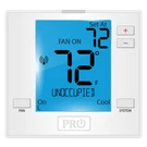 PRO1 T731W Iaq Wireless Non-programmable Ptac Thermostat. Fixed Price $146.73.