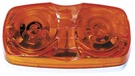 Peterson V138-15A Lens Only Amber. Fixed Price $12.38.