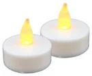 Shawshank 702262 Magic Seasons White Led Tea Light 1.5 In. (pack Of 24). Fixed Price $55.65.