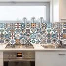 Royalwallskins Decorative Tile Decals 4X4 Inch - Set Of 16 Self Adhesive Peel. Fixed Price $32.57.