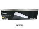 Commercial Electric 1X4FT Led Flat Panel Light 3800LM 5CCT Dimmable Ceiling Fixt. Fixed Price $71.98.