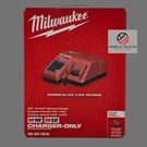 Milwaukee M18/M12 Battery Charger Genuine Oem 48-59-1812 Lithium 18V Box.. Fixed Price $39.98.