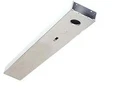 Crl Polished Stainless 36" X Single Door Header - DCH6PSS. Fixed Price $415.00.
