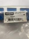 Hubbell FSPSCD3 Panel With Sm/mm Duplex Adapters Blue (2695). Fixed Price $7.00.